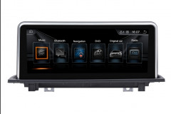 Штатная магнитола Carmedia XN-B1015-Q6 BMW X1 F48 2018+ EVO