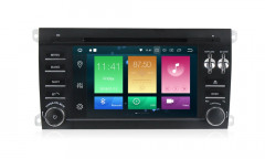 Штатная магнитола Carmedia XN-7015-P5 Porsche Cayenne 2002-2010