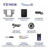 Штатная магнитола Tesla style Teyes TPRO 2 4/64 Toyota Mark X X120 1 (2004-2009)