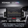 Штатная магнитола Teyes CC3 2K 360 6/128 Honda Freed 1 (2008-2016) Правый руль