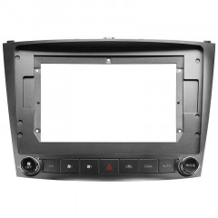 Переходная рамка Lexus IS250 XE20 (2005-2013) (Lp) (10")