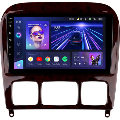 Штатная магнитола Teyes CC3 4/64 Mercedes-Benz S-Class W220 VV220 (1998-2005)