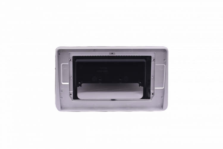 Переходная рамка Nissan Almera N16 / Sentra B15 (2000-2006) (вместо бардачка) (10")