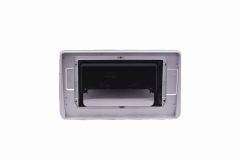 Переходная рамка Nissan Almera N16 / Sentra B15 (2000-2006) (вместо бардачка) (10")