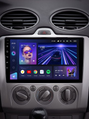 Штатная магнитола Teyes CC3 6/128 Ford Focus 2 Mk 2 (2004-2011) F1