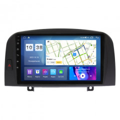 Штатная магнитола Parafar PF312U2K Hyundai Sonata (2004-2011)