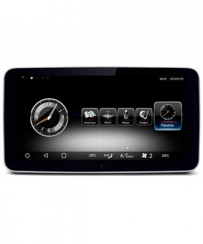 Штатная магнитола Radiola TC-7702 Mercedes-Benz GL-klasse (2012-2016) NTG 4.5/4.7