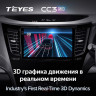 Штатная магнитола Teyes CC3 2K 360 6/128 Subaru Outback 4 BR (2009-2014) Правый руль