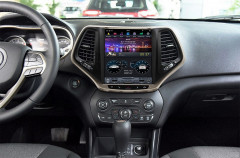 Штатная магнитола Tesla Carmedia ZF-1018G-DSP Jeep Cherokee 2014+