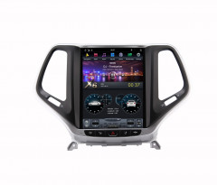 Штатная магнитола Tesla Carmedia ZF-1018G-DSP Jeep Cherokee 2014+
