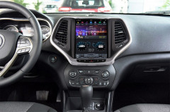 Штатная магнитола Tesla Carmedia ZF-1018G-DSP Jeep Cherokee 2014+
