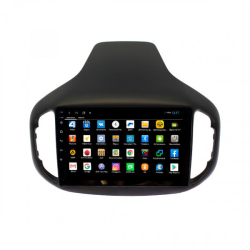 Штатная магнитола Parafar PF959Lite Chery Tiggo 7 2016+