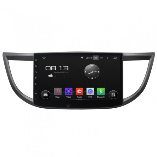Штатная магнитола Carmedia KD-1050 Honda CRV IV 2012-2015