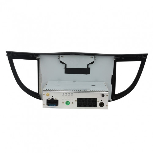 Штатная магнитола Carmedia KD-1050 Honda CRV IV 2012-2015