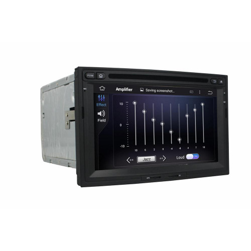 Штатная магнитола Carmedia KD-7081 Peugeot 3008 (2009-2014)