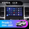 Штатная магнитола Teyes CC3 4/32 Toyota Land Cruiser Prado J120 (2002-2009) F1 Тип-A
