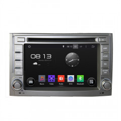 Штатная магнитола Carmedia KD-6224-P30 Hyundai H1 / Grand Starex (2007-2015)