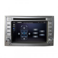 Штатная магнитола Carmedia KD-6224-P30 Hyundai H1 / Grand Starex (2007-2015)