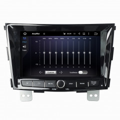 Штатная магнитола Carmedia KD-8116-P6 Ssangyong Tivoli