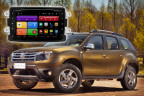 Штатная магнитола Redpower 61157 Renault Logan 2 2014+
