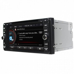 Штатная магнитола Carmedia KD-6957-P6 Toyota Corolla (2000-2007) (E120,E121G)