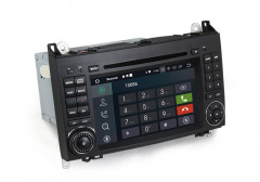 Штатная магнитола Сarmedia MKD-M787-P4N Mercedes-Benz A Класс 2004-2012 W169