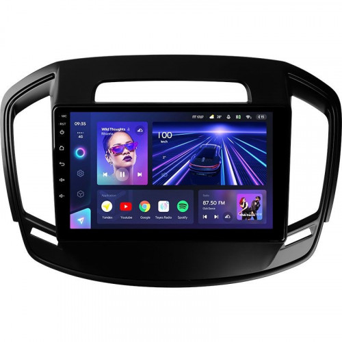 Штатная магнитола Teyes CC3 4/64 Buick Regal (2013-2017) Тип-В