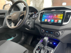 Штатная магнитола Carmedia OL-1701-Q Hyundai Creta 2016-2020, 2020+