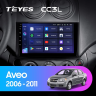 Штатная магнитола Teyes CC3L 4/32 Chevrolet Aveo (2006-2011)