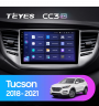 Штатная магнитола Teyes CC3 2K 4/32 Hyundai Tucson (2018-2021)