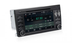 Штатная магнитола Carmedia XN-7015-P6 Porsche Cayenne 2002-2010