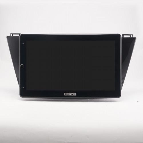 Штатная магнитола Carmedia OL-1913-L Volkswagen Tiguan 2016+