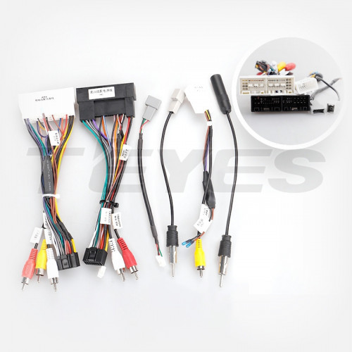 Переходная рамка Kia Ceed 2 JD (2012-2018) (9")