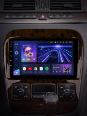 Штатная магнитола Teyes CC3 6/128 Mercedes-Benz S-Class W220 VV220 (1998-2005)