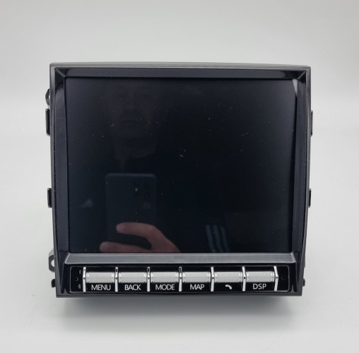 Штатная магнитола Tesla Carmedia ZF-8006-DSP Porsche Cayenne (2015-2017)