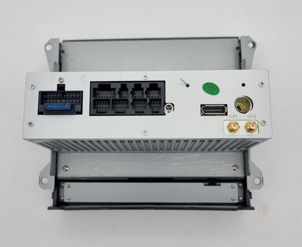 Штатная магнитола Tesla Carmedia ZF-8006-DSP Porsche Cayenne (2015-2017)