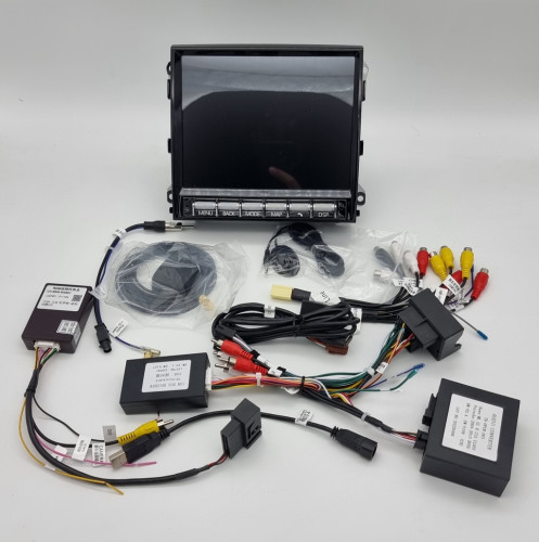 Штатная магнитола Tesla Carmedia ZF-8006-DSP Porsche Cayenne (2015-2017)