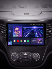 Штатная магнитола Teyes CC3 4/64 Changan CS35 (2013-2017)