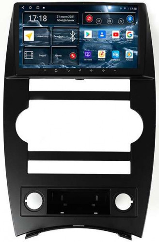 Штатная магнитола Redpower 71416 Jeep Commander 1-поколение XK (07.2005-11.2010)