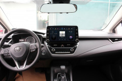 Штатная магнитола Tesla Carmedia ZF-6008-DSP Toyota Corolla 2019+