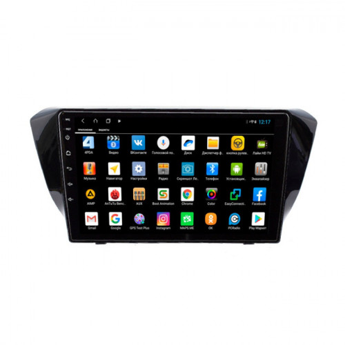 Штатная магнитола Parafar PF962Lite Skoda Superb 2016 +