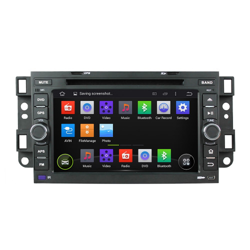 Штатная магнитола Carmedia KD-7046-P5 Chevrolet Aveo (2005-2011) (T250)