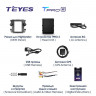Штатная магнитола Tesla style Teyes TPRO 2 4/32 Toyota Highlander 2 XU40 (2007-2013)