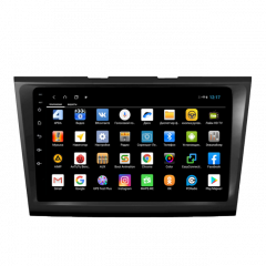 Штатная магнитола Parafar PF965XHD Ford Taurus