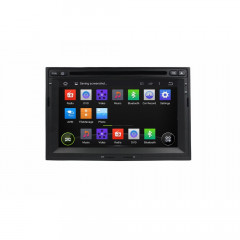 Штатная магнитола Carmedia KD-7081 Peugeot 5008