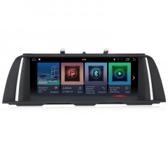 Штатная магнитола Carmedia MKD-B1010 BMW 7 Series E70 F01 (2009-2012) CIC