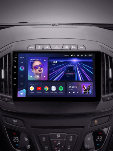 Штатная магнитола Teyes CC3 4/64 Buick Regal (2013-2017) Тип-А