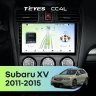 Штатная магнитола Teyes CC4L 6/64 Subaru XV (2011-2015) Тип-A