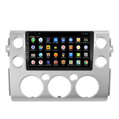 Штатная магнитола Parafar PF412XHD Toyota FJ Cruiser