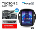 Штатная магнитола Tesla style Teyes TPRO 2 4/32 Hyundai IX35 (2009-2015) F2 Тип-AB